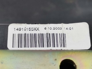 Ремень безопасности задний правый, ориг. номер 14910150XX, Lancia Phedra 2002-2010