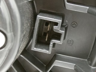 Моторчик печки, ориг. номер AV2727000311, 7415062JA0, Suzuki Swift 2004-2010