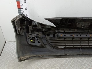 Бампер передний, ориг. номер 7401SN, 9688071577, Peugeot 207 2009-2013