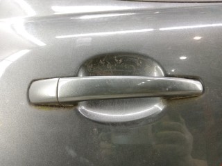 Дверь задняя правая, ориг. номер 9008V5, Peugeot 207 2009-2013