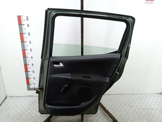 Дверь задняя правая, ориг. номер 9008V5, Peugeot 207 2009-2013