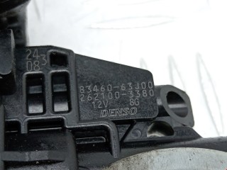 Стеклоподъемник передний левый, ориг. номер 8340263J51, Suzuki Swift 2004-2010