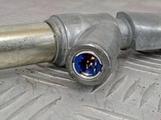 Ремень безопасности передний правый, ориг. номер 8200687530, Renault Espace 2006-2012