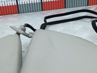 Козырек солнцезащитный, Lancia Phedra 2002-2010