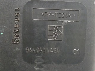 Корпус воздушного фильтра, ориг. номер 9640454480, Lancia Phedra 2002-2010