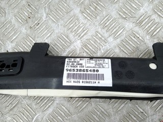 Подушка безопасности боковая (шторка), ориг. номер 8329Q1, 0366951C, Citroen C5 2004-2008