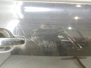 Дверь передняя правая, ориг. номер 9004Z1, Peugeot 307 2001-2005