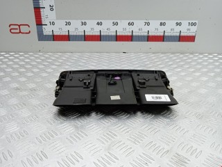 Дефлектор обдува салона, ориг. номер 1484107077, 8264X4, Lancia Phedra 2002-2010