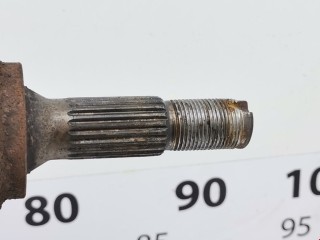 Полуось передняя правая (приводной вал, ШРУС), ориг. номер 9659317980, 3273PZ, Peugeot 207 2009-2013