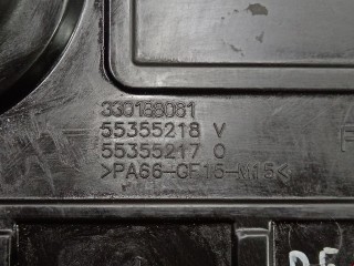Декоративная крышка двигателя, ориг. номер 330188061, Opel Astra 1998-2009