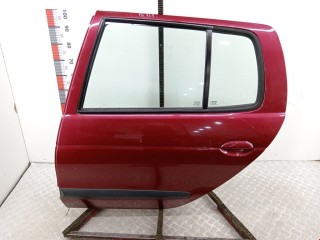 Дверь задняя левая, ориг. номер 7751470585, Renault Megane 1999-2003