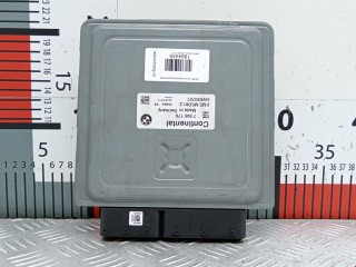 Блок управления двигателем, ориг. номер 5WK93727, 12147599881, BMW 5 E60/E61 2007-2010