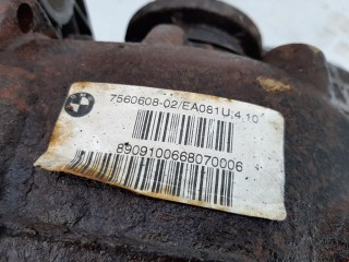 Редуктор заднего моста, ориг. номер 33107560608, 7560608, BMW 5 E60/E61 2007-2010