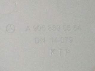 Дефлектор обдува салона, ориг. номер A9068300554, A9068300154, Mercedes Sprinter 2006-2014