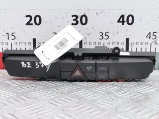 Кнопка аварийной сигнализации, ориг. номер A9068701010, 3368530100, Mercedes Sprinter 2006-2014