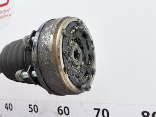 Полуось передняя правая (приводной вал, ШРУС), ориг. номер 6QE407272N, Volkswagen Fox 2003-2009