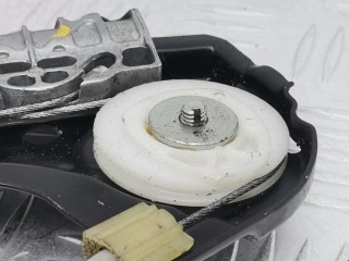 Стеклоподъемник передний левый, ориг. номер 51337184383, 0130821459, BMW 5 E60/E61 2007-2010