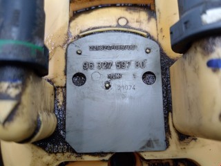 Датчик уровня топлива, ориг. номер 221824085001, 1525S8, Citroen C5 2000-2004