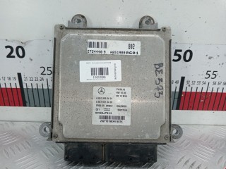 Блок управления двигателем, ориг. номер A6519000601, 28277619, Mercedes Sprinter 2006-2014