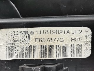 Моторчик печки, ориг. номер 1J1819021C, F657877G, Volkswagen Golf 1991-2000