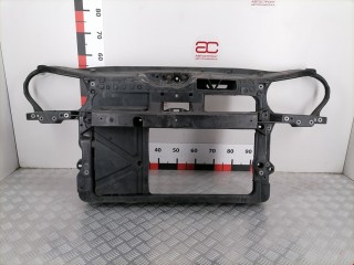 Передняя панель крепления облицовки (телевизор), ориг. номер 6Q0805588L, Volkswagen Polo 2001-2005