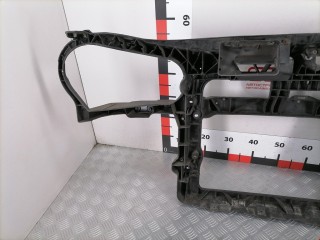 Передняя панель крепления облицовки (телевизор), ориг. номер 6Q0805588L, Volkswagen Polo 2001-2005