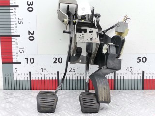 Узел педальный (блок педалей), ориг. номер 2M519F836AD, Ford Focus 2001-2005