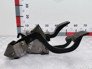 Узел педальный (блок педалей), ориг. номер 2M519F836AD, Ford Focus 2001-2005