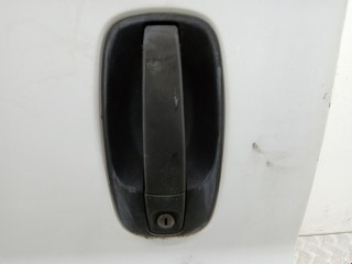 Дверь задняя распашная левая, ориг. номер 7751472647, Renault Trafic 2001-2006