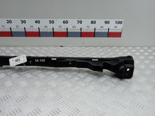 Кронштейн крепления бампера заднего, ориг. номер 6L0807863B, Seat Cordoba 2003-2006