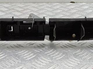 Кронштейн крепления бампера заднего, ориг. номер 6L0807863B, Seat Cordoba 2003-2006