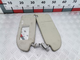 Козырек солнцезащитный, ориг. номер 6L1857551D, Seat Cordoba 2003-2006