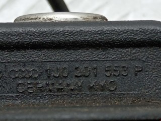Крышка топливного бака, ориг. номер 1J0201553, 1J0201553P, Seat Cordoba 2003-2006