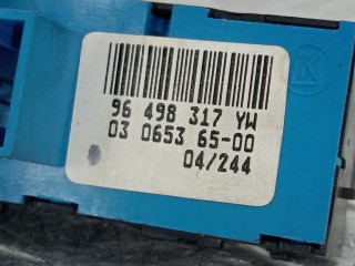 Блок кнопок, ориг. номер 6554JF, 03065365, Citroen C5 2000-2004