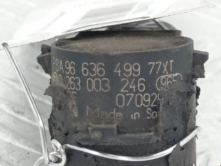 Датчик парктроника, ориг. номер 0263003246, 9663649977XT, Citroen C5 2000-2004