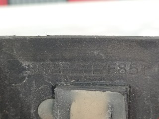 Кронштейн крепления бампера заднего, ориг. номер 98ABF17E851, Ford Focus 2001-2005