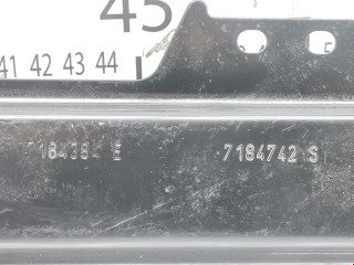 Стеклоподъемник передний правый, ориг. номер 6981142, 51337184384, BMW 5 E60/E61 2007-2010