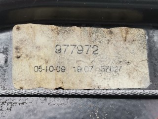Стеклоподъемник передний правый, ориг. номер 6981142, 51337184384, BMW 5 E60/E61 2007-2010
