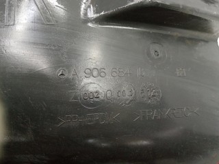 Защита арок передняя правая (подкрылок), ориг. номер A9066841777, A906684187, Mercedes Sprinter 2006-2014