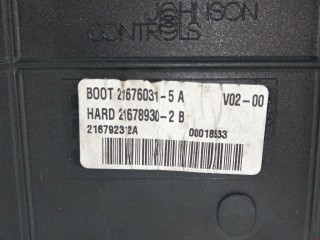 Блок предохранителей, ориг. номер 9656530480, 216792312A, Citroen C5 2000-2004