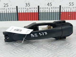 Ручка наружная задняя левая, ориг. номер 3B0837207G, 6L0839885, Seat Cordoba 2003-2006