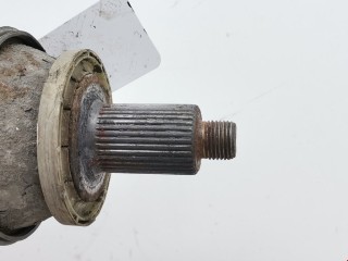 Полуось передняя левая (приводной вал, ШРУС), ориг. номер 6Q0407451, Skoda Fabia 2004-2007