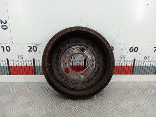 Барабан тормозной, ориг. номер 6X0609617A, Volkswagen Fox 2003-2009