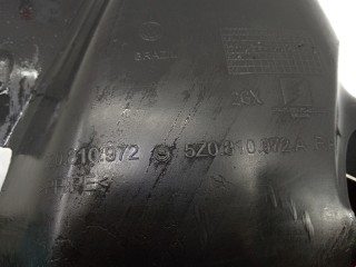 Защита арок задняя правая (подкрылок), ориг. номер 5Z0810972A, Volkswagen Fox 2003-2009