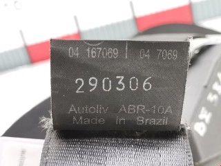 Ремень безопасности передний правый, ориг. номер 5Z0857706A, Volkswagen Fox 2003-2009
