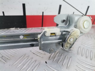 Стеклоподъемник задний левый, ориг. номер 13100421, 13100420, Opel Astra 1998-2009