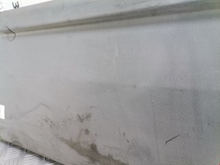 Молдинг двери передней правой, ориг. номер 500326809, Iveco Daily 1999-2006