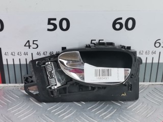 Ручка внутренняя передняя левая, ориг. номер 9643604577, 9143F4, Peugeot 307 2001-2005