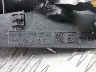 Ручка внутренняя передняя левая, ориг. номер 9643604577, 9143F4, Peugeot 307 2001-2005