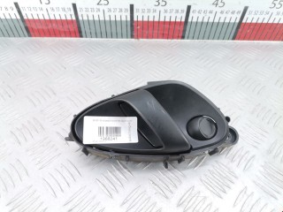 Ручка внутренняя задняя правая, ориг. номер 9143A2, 96232200077D, Citroen Xsara 1999-2004